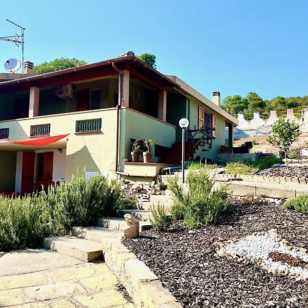 Villa Salmagi - Sardegna Terra Mala Eksteriør billede