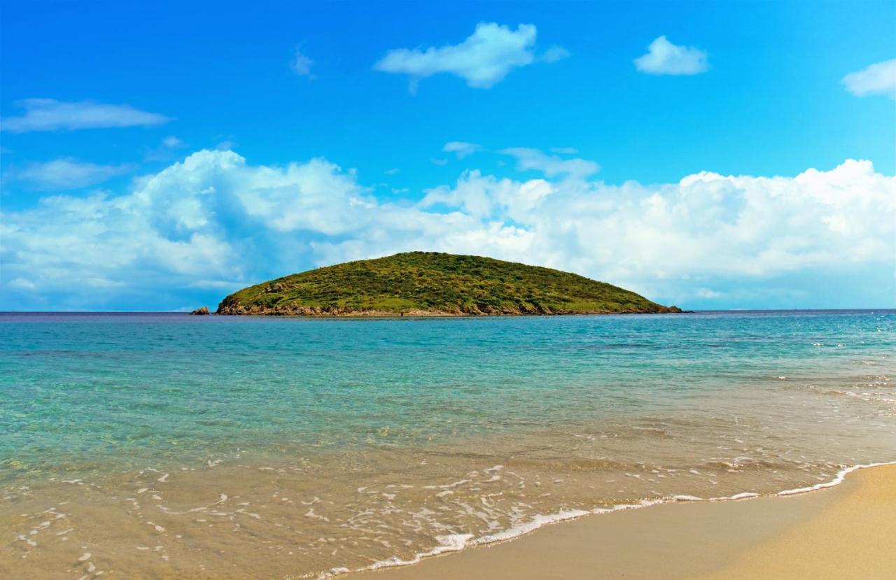 Villa Salmagi - Sardegna Terra Mala Eksteriør billede