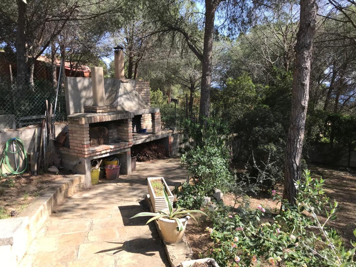 Villa Salmagi - Sardegna Terra Mala Eksteriør billede