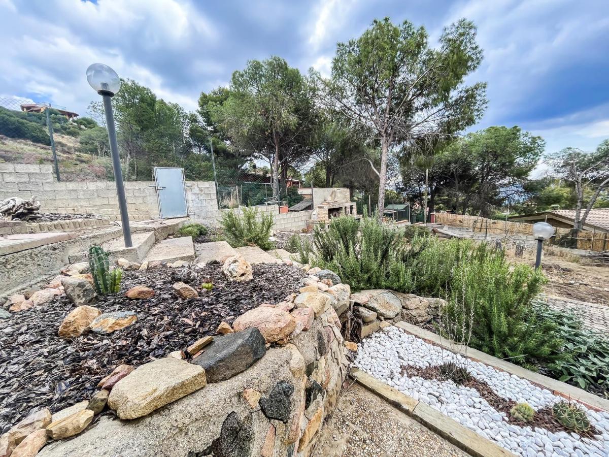Villa Salmagi - Sardegna Terra Mala Eksteriør billede