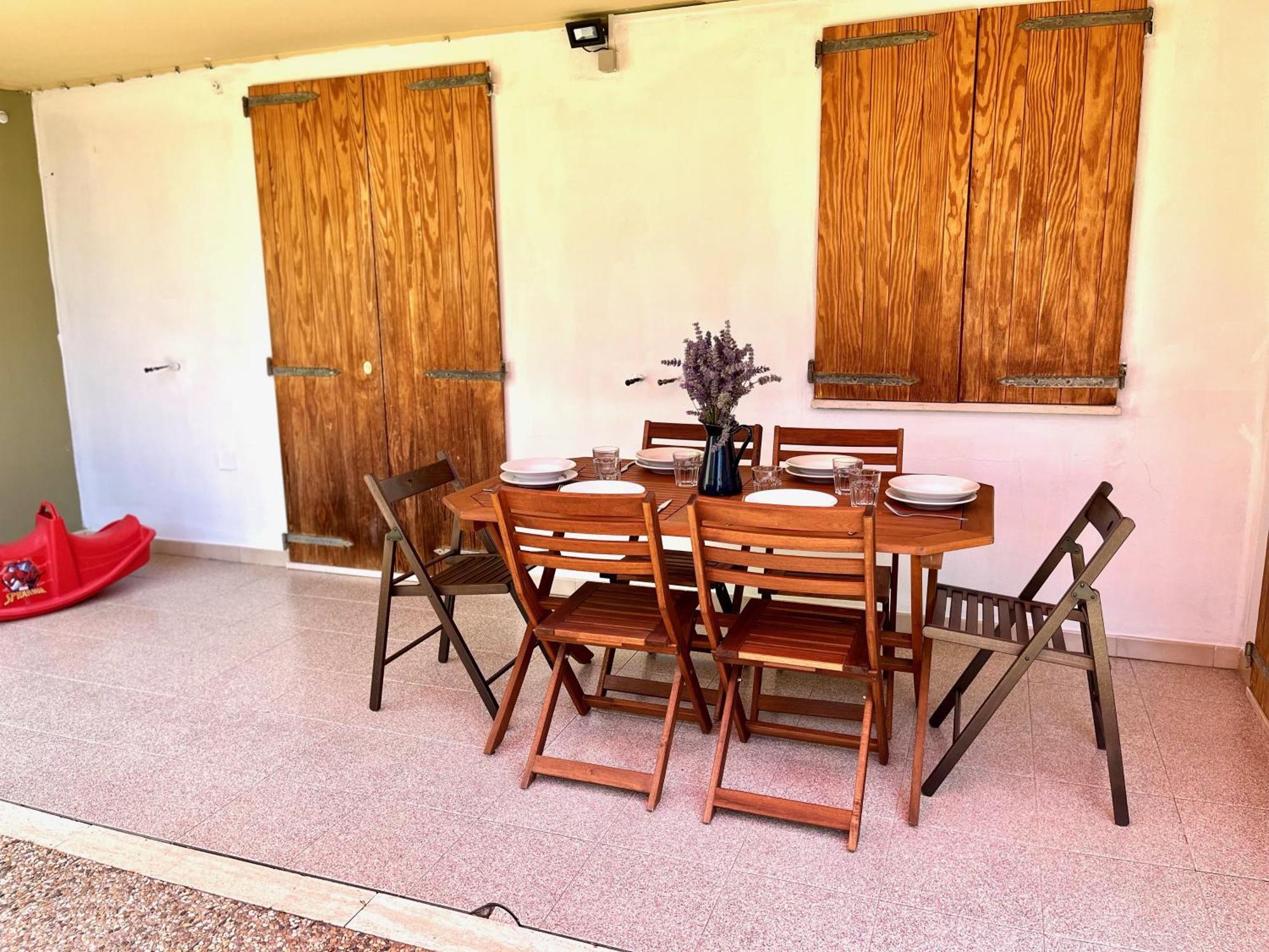 Villa Salmagi - Sardegna Terra Mala Eksteriør billede