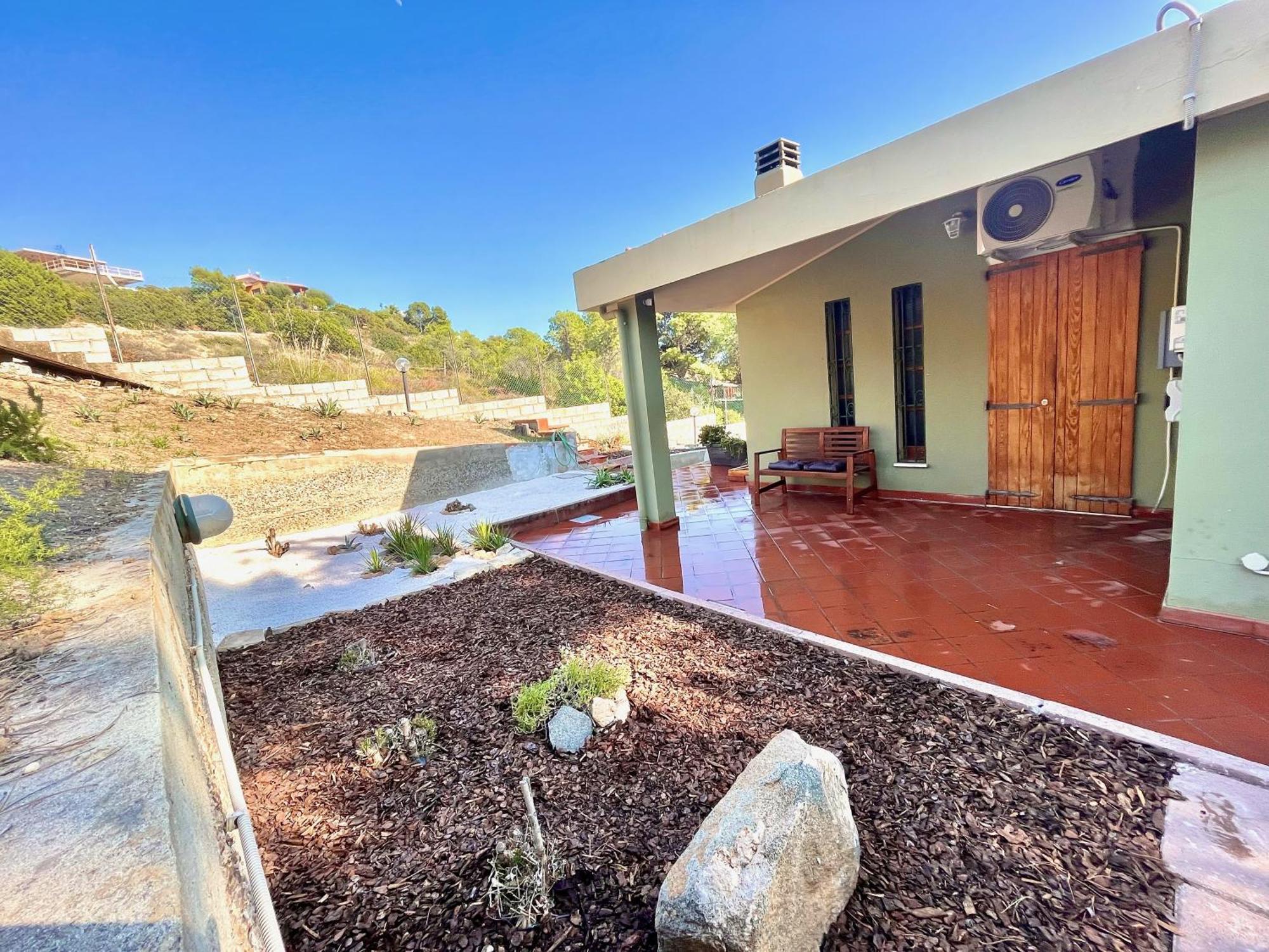 Villa Salmagi - Sardegna Terra Mala Eksteriør billede