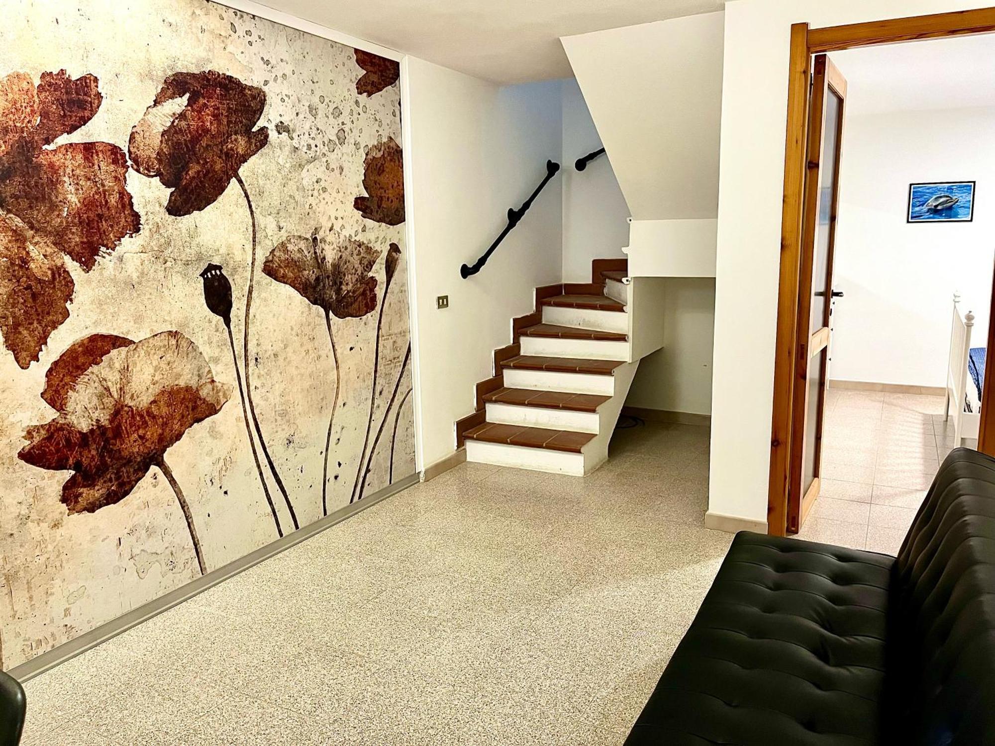 Villa Salmagi - Sardegna Terra Mala Eksteriør billede
