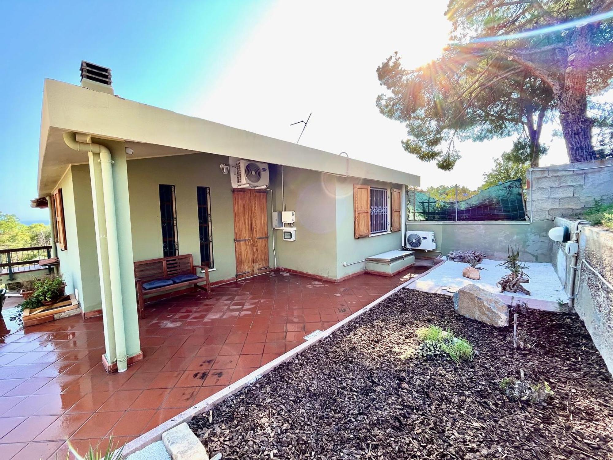 Villa Salmagi - Sardegna Terra Mala Eksteriør billede