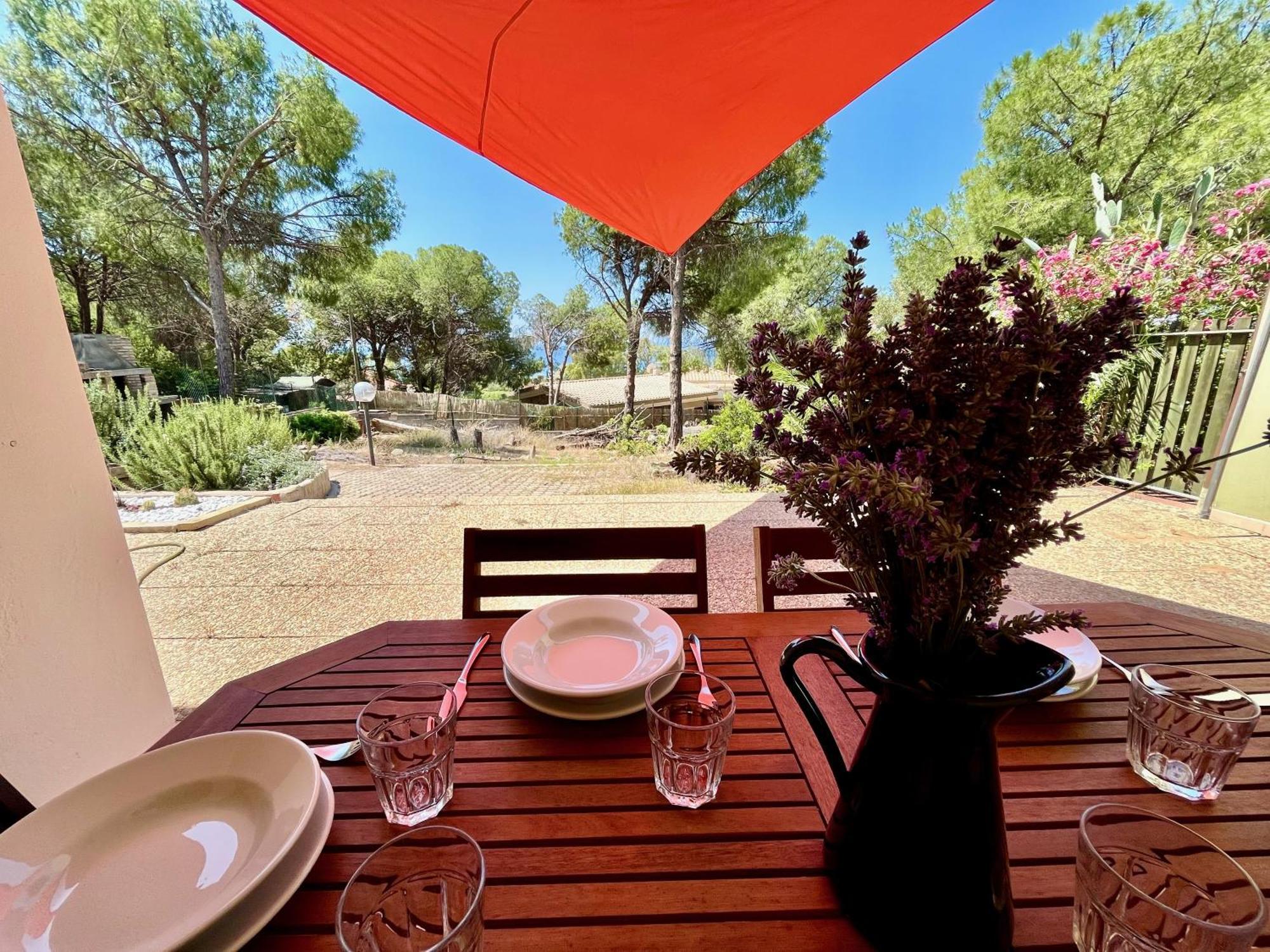Villa Salmagi - Sardegna Terra Mala Eksteriør billede